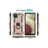 Newface Samsung Galaxy A22 Kılıf Sofya Yüzüklü Silikon Kapak