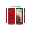 Newface Samsung Galaxy A22 Kılıf Sofya Yüzüklü Silikon Kapak
