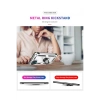 Newface Samsung Galaxy A22 Kılıf Sofya Yüzüklü Silikon Kapak