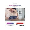 Newface Samsung Galaxy A22 Kılıf Sofya Yüzüklü Silikon Kapak