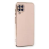 Newface Samsung Galaxy A22 Kılıf Volet Silikon