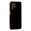 Newface Samsung Galaxy A22 Kılıf Volet Silikon