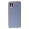 Newface Samsung Galaxy A22 Kılıf Volet Silikon