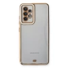Newface Samsung Galaxy A23 4G Kılıf Liva Lens Silikon