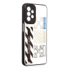 Newface Samsung Galaxy A23 4G Kılıf Mirror Desenli Kapak