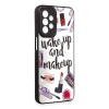 Newface Samsung Galaxy A23 4G Kılıf Mirror Desenli Kapak