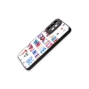 Newface Samsung Galaxy A23 4G Kılıf Mirror Desenli Kapak
