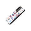 Newface Samsung Galaxy A23 4G Kılıf Mirror Desenli Kapak