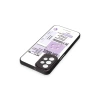 Newface Samsung Galaxy A23 4G Kılıf Mirror Desenli Kapak