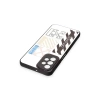 Newface Samsung Galaxy A23 4G Kılıf Mirror Desenli Kapak