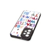 Newface Samsung Galaxy A23 4G Kılıf Mirror Desenli Kapak