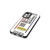Newface Samsung Galaxy A23 4G Kılıf Mirror Desenli Kapak