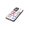 Newface Samsung Galaxy A23 4G Kılıf Mirror Desenli Kapak