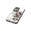 Newface Samsung Galaxy A23 4G Kılıf Mirror Desenli Kapak