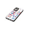 Newface Samsung Galaxy A23 4G Kılıf Mirror Desenli Kapak