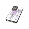 Newface Samsung Galaxy A23 4G Kılıf Mirror Desenli Kapak