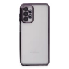 Newface Samsung Galaxy A23 4G Kılıf Razer Lensli Silikon