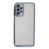 Newface Samsung Galaxy A23 4G Kılıf Razer Lensli Silikon