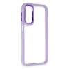 Newface Samsung Galaxy A24 4G Kılıf Dora Kapak