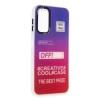 Newface Samsung Galaxy A24 4G Kılıf Estoril Desenli Kapak