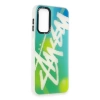 Newface Samsung Galaxy A24 4G Kılıf Estoril Desenli Kapak