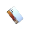 Newface Samsung Galaxy A24 4G Kılıf Lüx Şeffaf Silikon