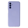 Newface Samsung Galaxy A24 4G Kılıf Nano içi Kadife Silikon