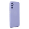 Newface Samsung Galaxy A24 4G Kılıf Nano içi Kadife Silikon
