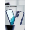 Newface Samsung Galaxy A24 4G Kılıf Platin Silikon