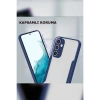 Newface Samsung Galaxy A24 4G Kılıf Platin Silikon