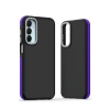 Newface Samsung Galaxy A25 5G Harvel Kapak - Derin Mor