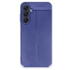 Newface Samsung Galaxy A25 5G Kılıf Auto Focus Kapak - Lacivert