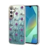 Newface Samsung Galaxy A25 5G Kılıf Blade Aynalı Desenli Kapak