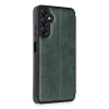 Newface Samsung Galaxy A25 5G Kılıf Flip Cover - Koyu Yeşil