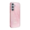 Newface Samsung Galaxy A25 5G Kılıf Glow Kapak - Pembe