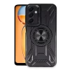Newface Samsung Galaxy A25 5G Kılıf Lincoln Silikon - Siyah