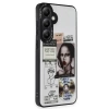 Newface Samsung Galaxy A25 5G Kılıf Mirror Desenli Kapak - Mirror - 2