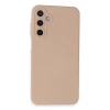 Newface Samsung Galaxy A25 5G Kılıf Nano içi Kadife Silikon