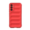 Newface Samsung Galaxy A25 5G Kılıf Optimum Silikon - Kırmızı