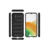Newface Samsung Galaxy A25 5G Kılıf Optimum Silikon - Siyah