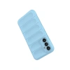 Newface Samsung Galaxy A25 5G Kılıf Optimum Silikon - Sky Blue