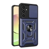 Newface Samsung Galaxy A25 5G Kılıf Pars Lens Yüzüklü Silikon