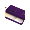 Newface Samsung Galaxy A25 5G Regal Magsafe Standlı Kapak
