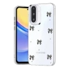 Newface Samsung Galaxy A26 Fiyonk Desenli Kapak