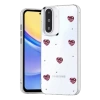Newface Samsung Galaxy A26 Fiyonk Desenli Kapak