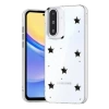 Newface Samsung Galaxy A26 Fiyonk Desenli Kapak