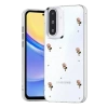 Newface Samsung Galaxy A26 Fiyonk Desenli Kapak