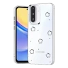 Newface Samsung Galaxy A26 Fiyonk Desenli Kapak