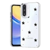 Newface Samsung Galaxy A26 Fiyonk Desenli Kapak