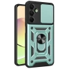 Newface Samsung Galaxy A26 Kılıf Pars Lens Yüzüklü Silikon
